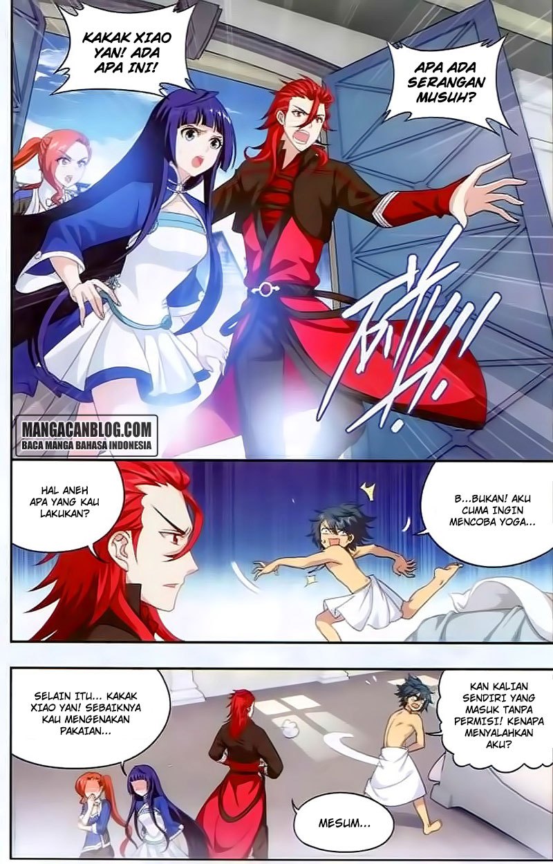 Battle Through the Heavens Chapter 141 halaman 5